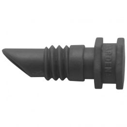 Nút chặn ống nhựa đen 4,6 mm ( 3/16") Gardena 01323-29