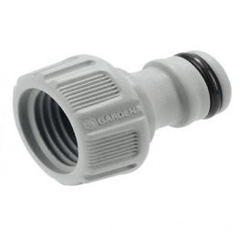 Cút kết nối vòi nước ren 13mm(1/2") Gardena 18200-50